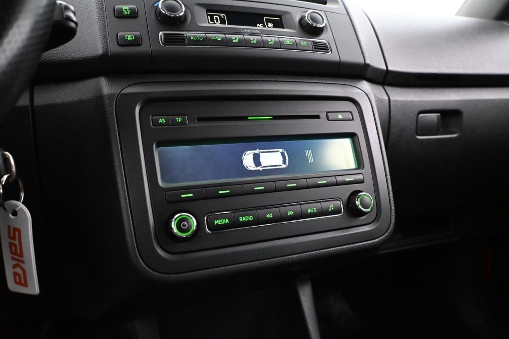 SKODA Fabia 2014