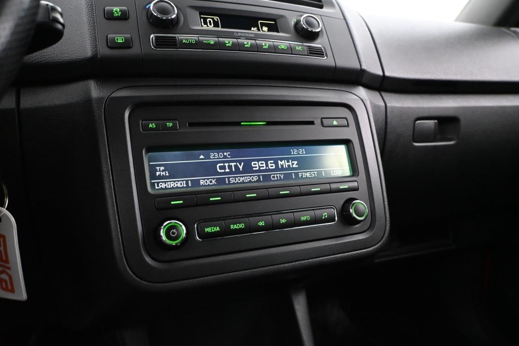 SKODA Fabia 2014