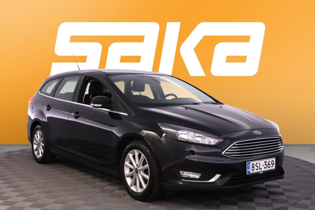 FORD Focus 2015