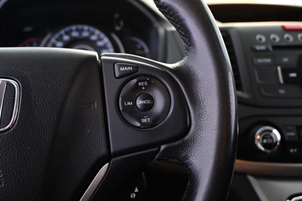 HONDA CR-V 2014