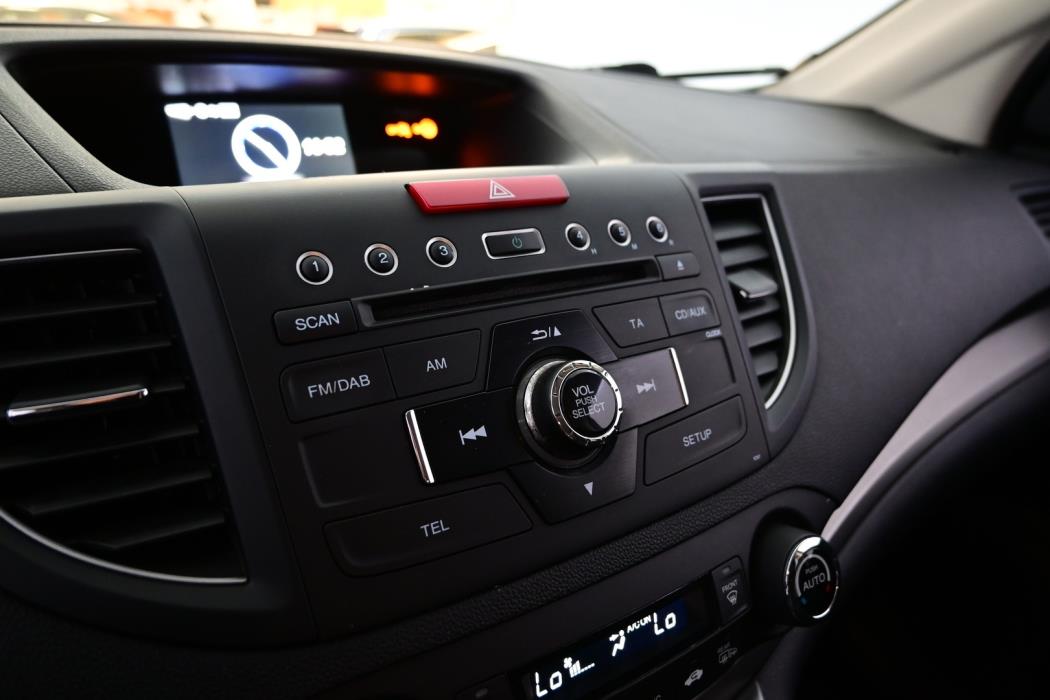 HONDA CR-V 2014