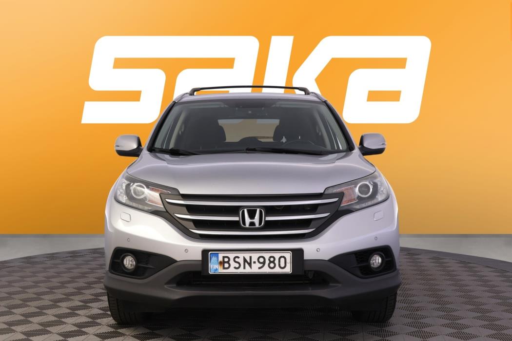 HONDA CR-V 2014