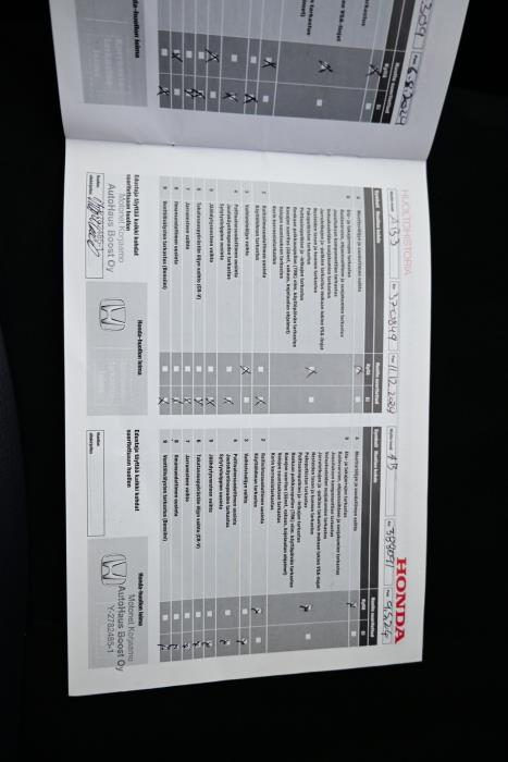 HONDA CR-V 2014