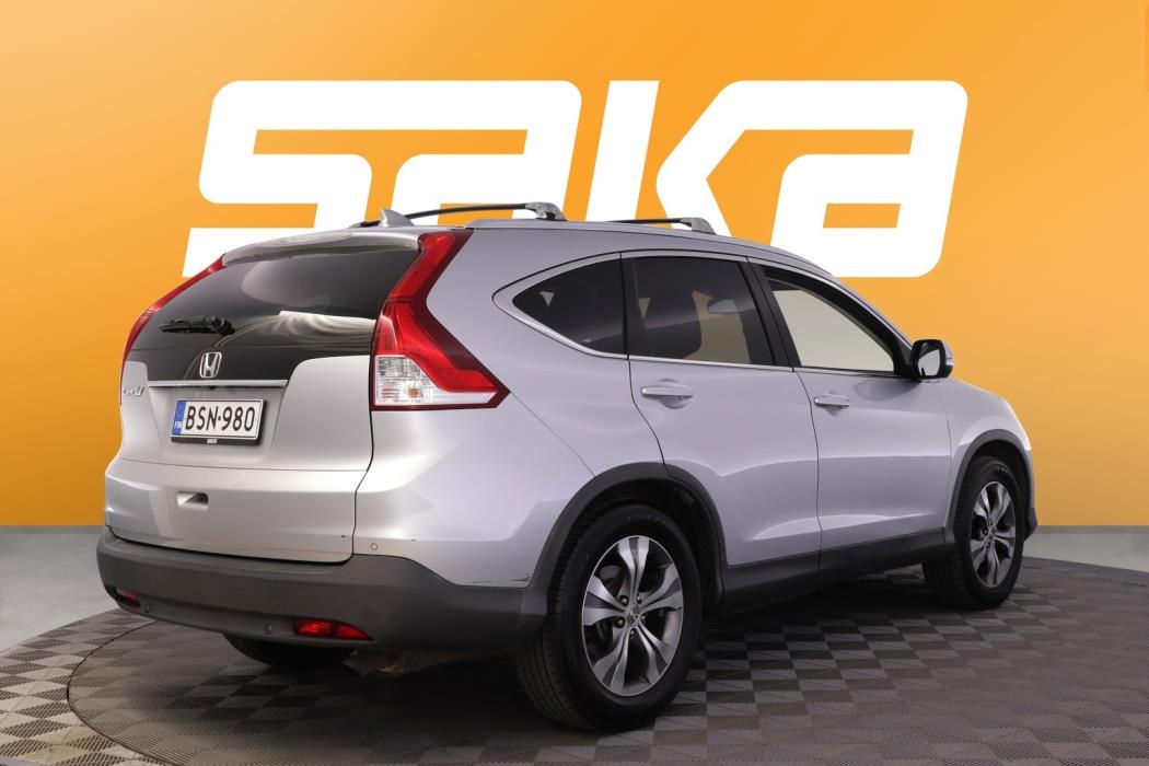 HONDA CR-V 2014