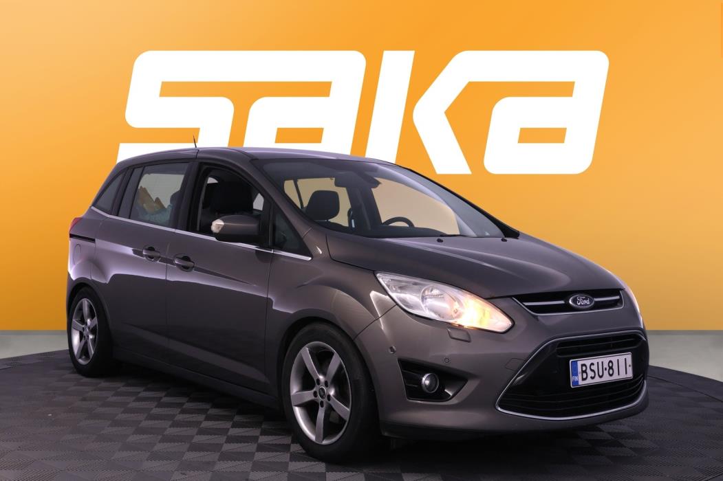 FORD Grand C-Max 2013