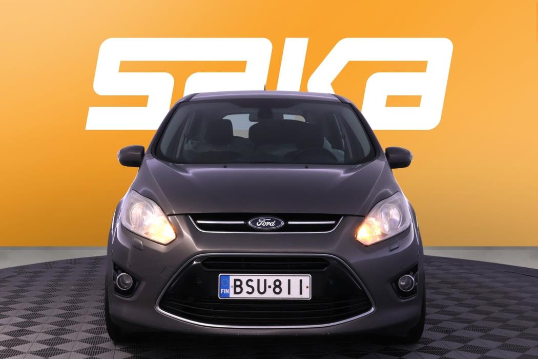 FORD Grand C-Max 2013