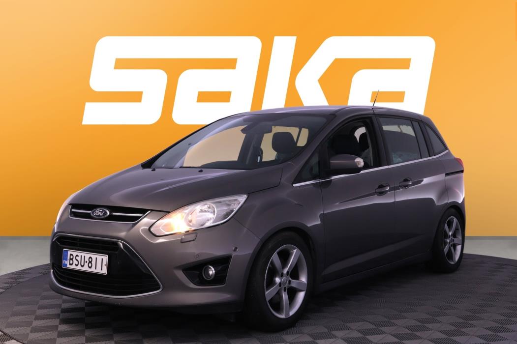FORD Grand C-Max 2013