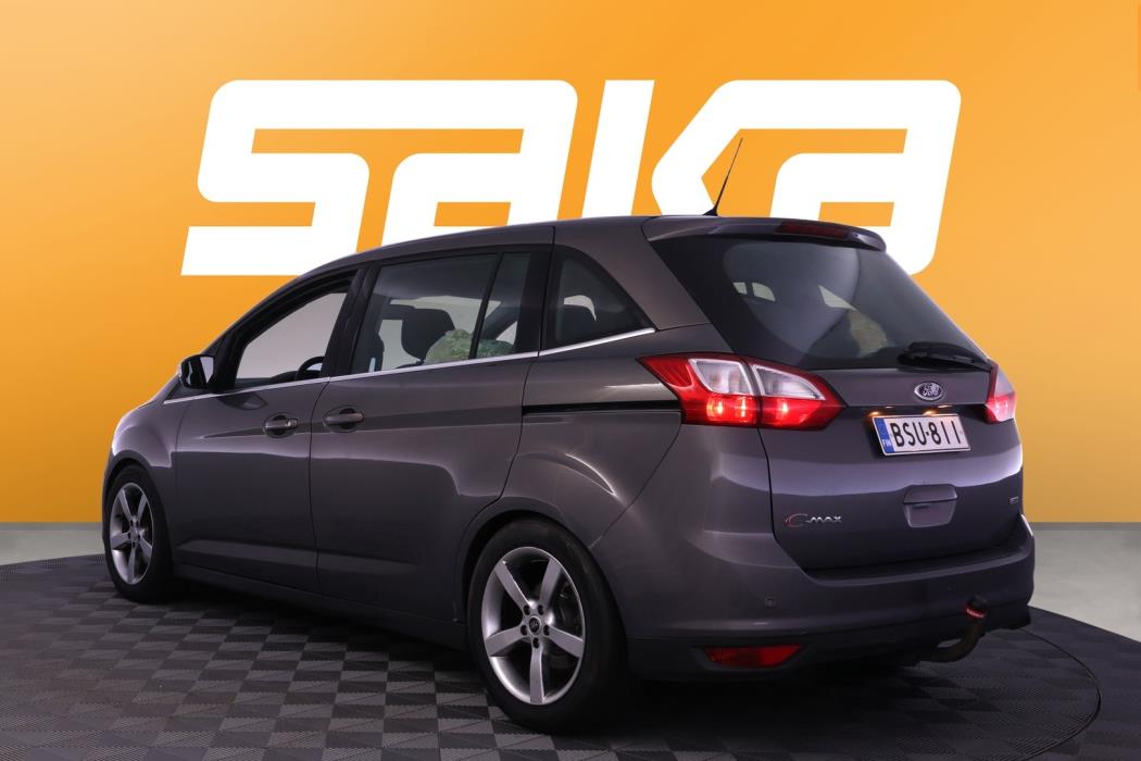 FORD Grand C-Max 2013