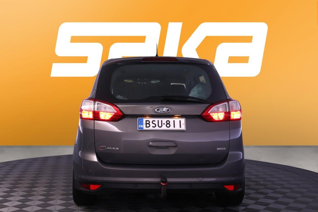 FORD Grand C-Max 2013