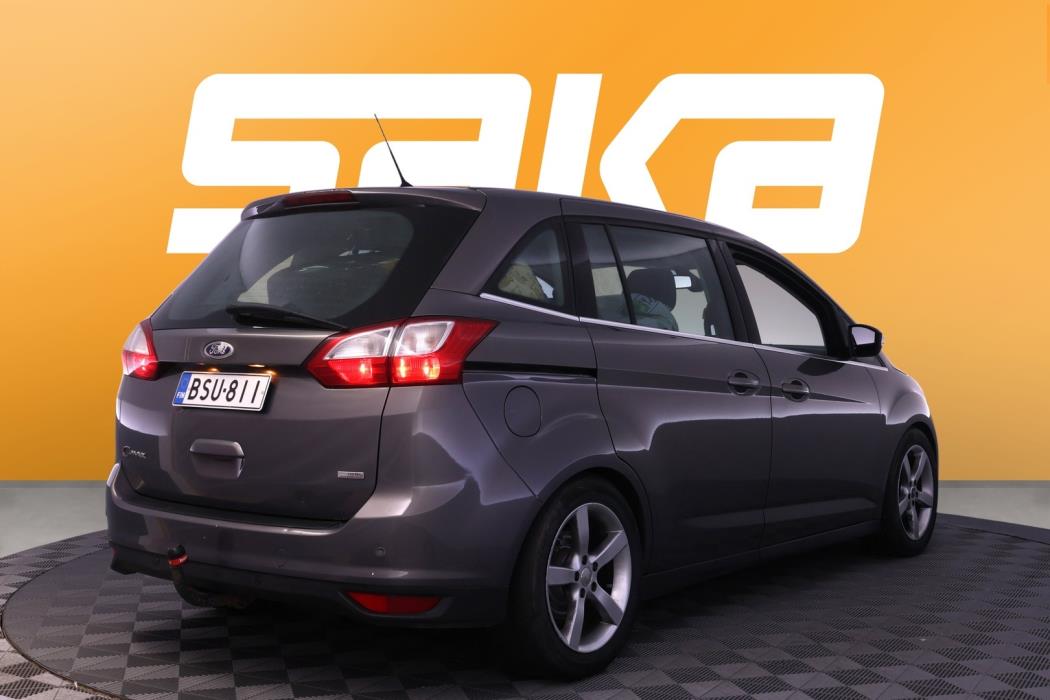 FORD Grand C-Max 2013