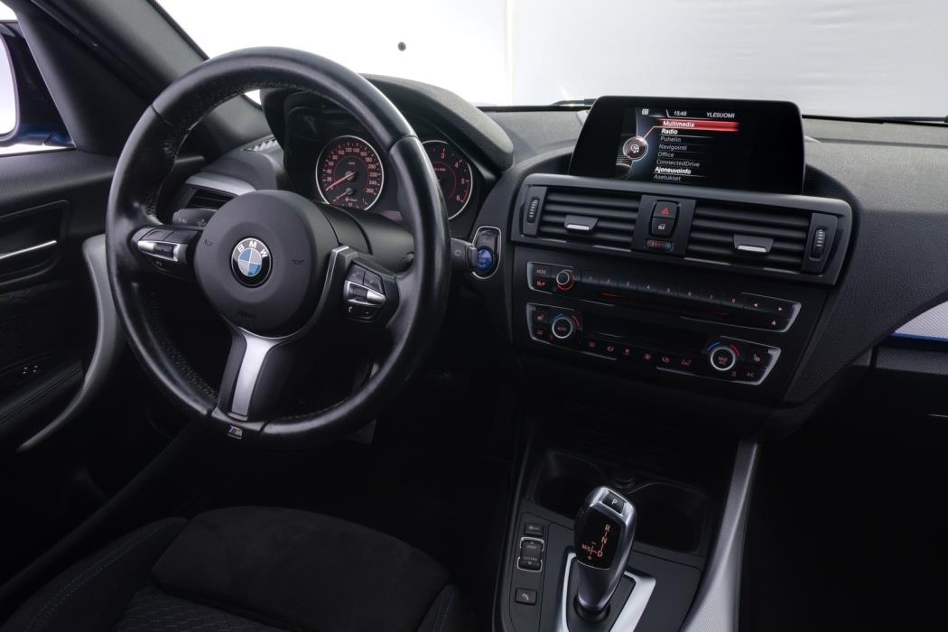 BMW 118 2015