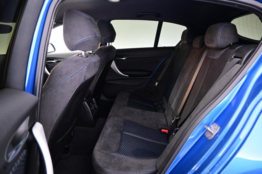 BMW 118 2015
