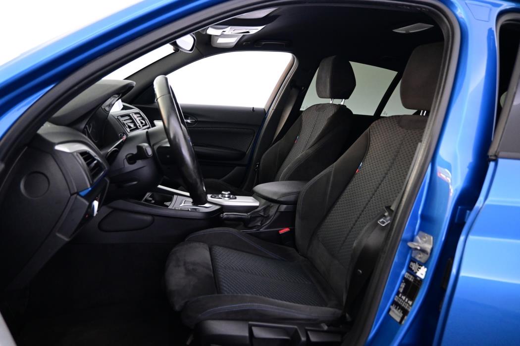BMW 118 2015