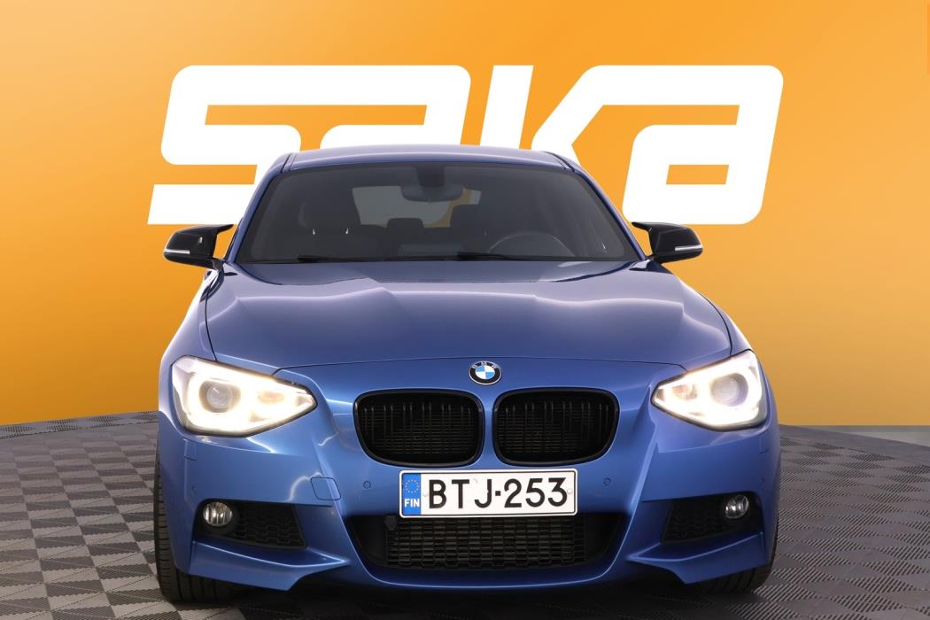 BMW 118 2015