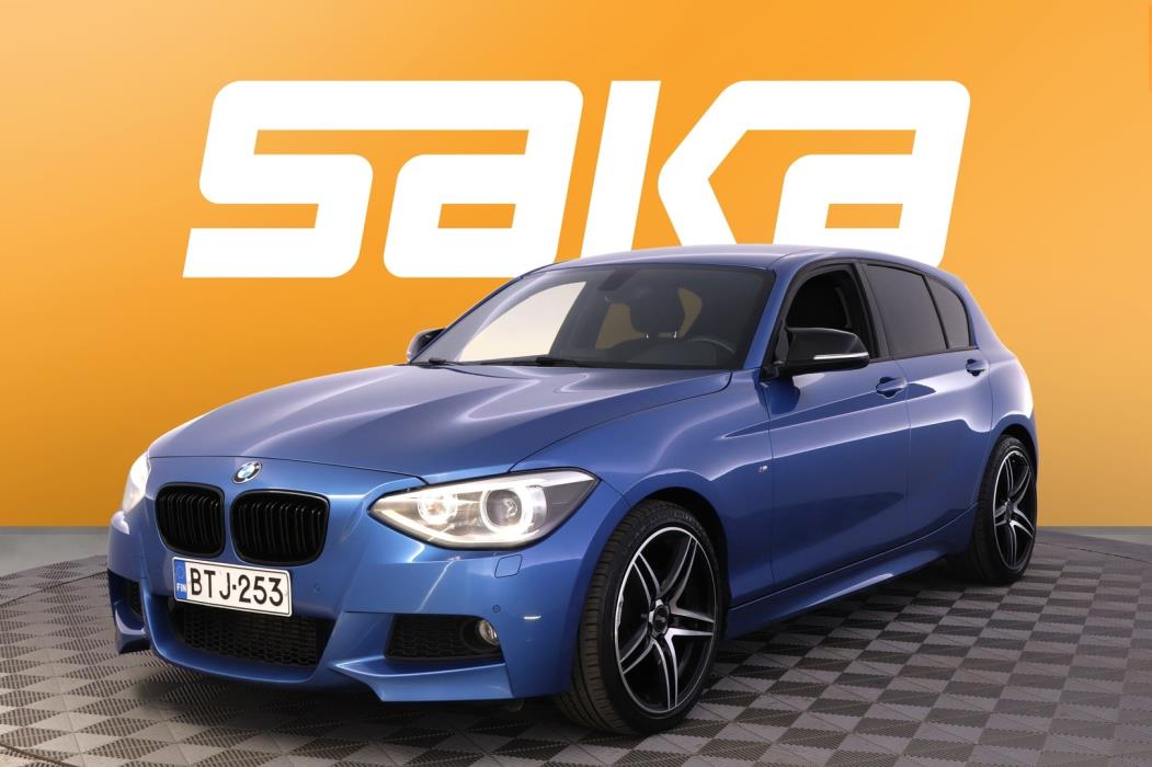 BMW 118 2015