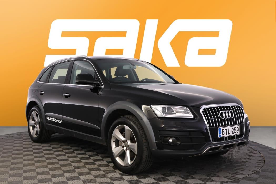 AUDI Q5 2016