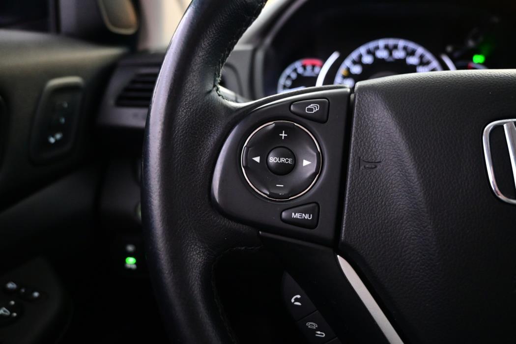 HONDA CR-V 2015