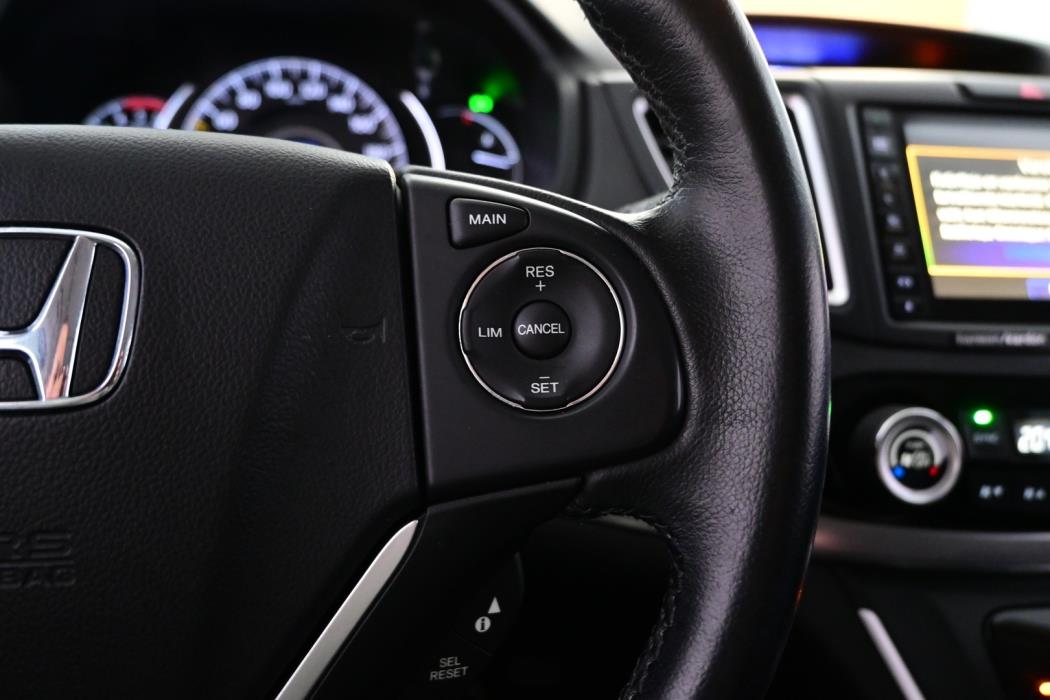 HONDA CR-V 2015