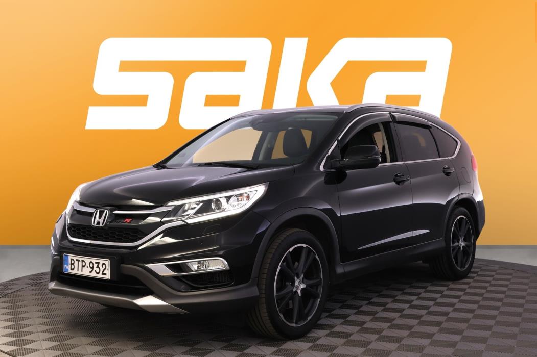 HONDA CR-V 2015