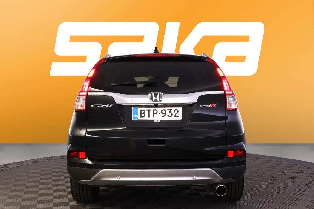 HONDA CR-V 2015