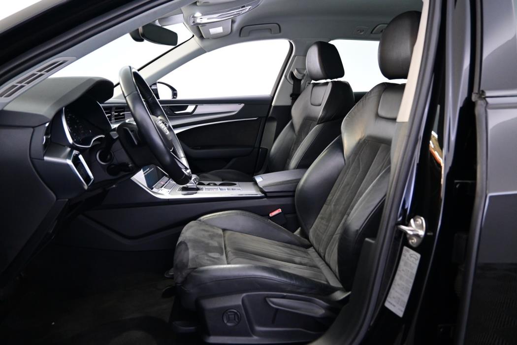 AUDI A6 2019