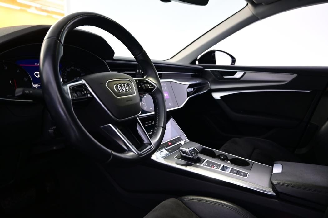 AUDI A6 2019