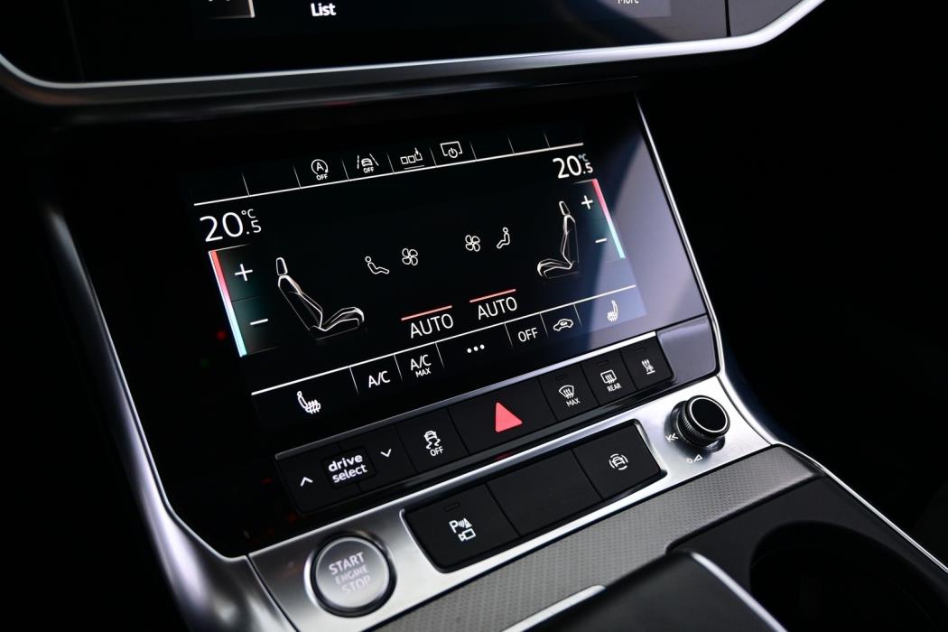 AUDI A6 2019