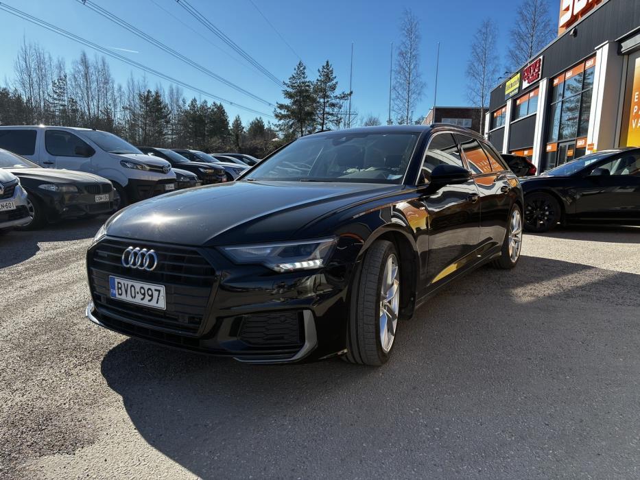 AUDI A6 2019
