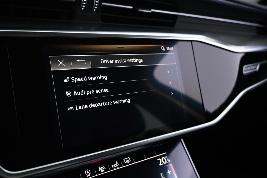AUDI A6 2019