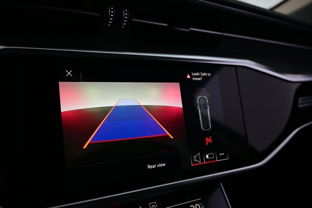 AUDI A6 2019