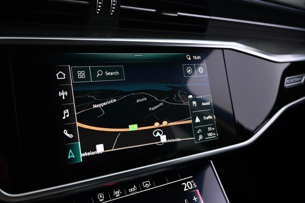 AUDI A6 2019