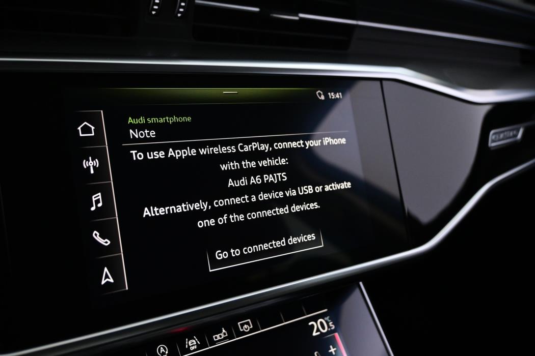 AUDI A6 2019