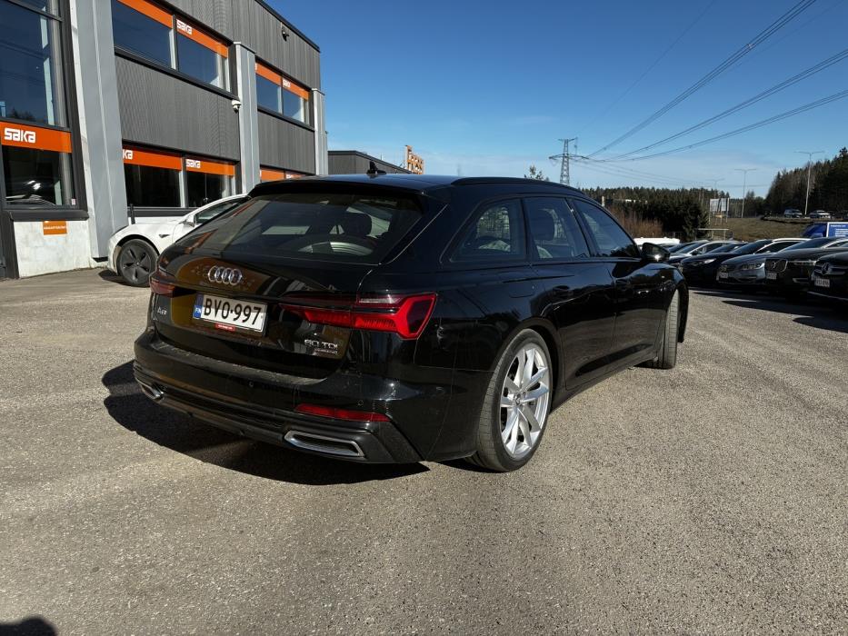 AUDI A6 2019