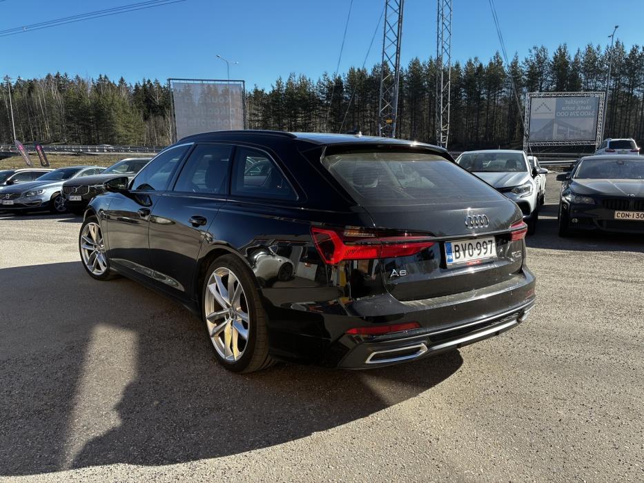 AUDI A6 2019