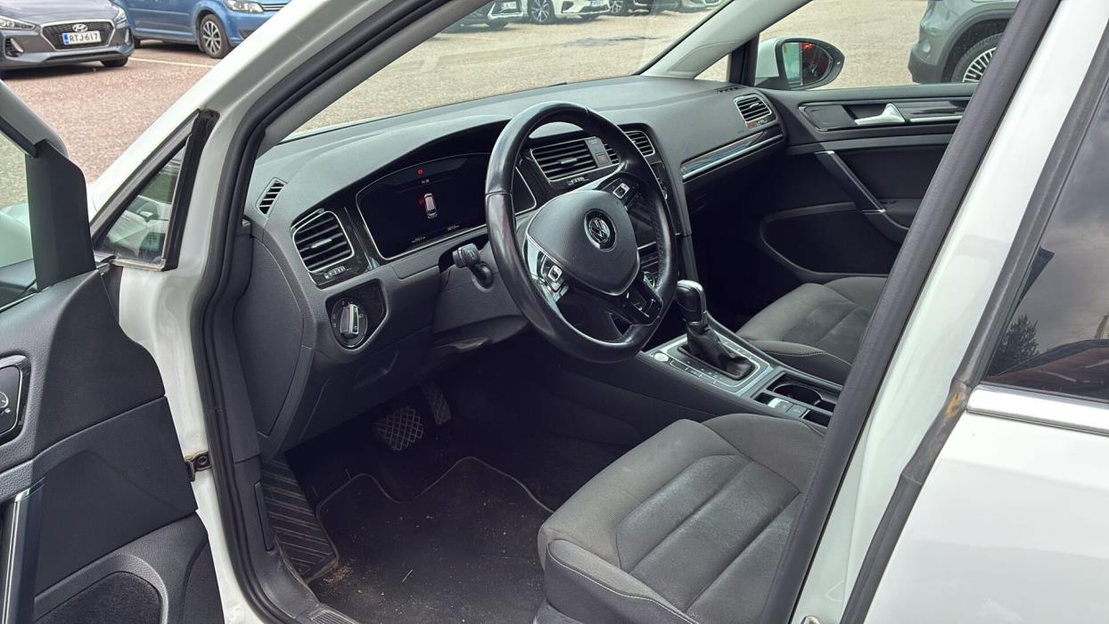 VOLKSWAGEN Golf 2019