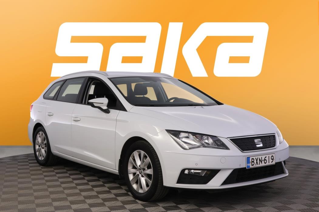 SEAT Leon ST 2019