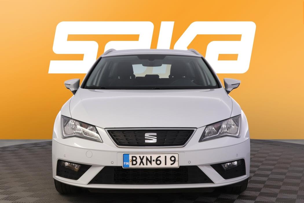 SEAT Leon ST 2019