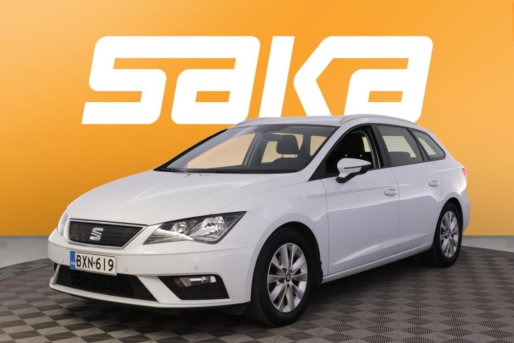 SEAT Leon ST 2019