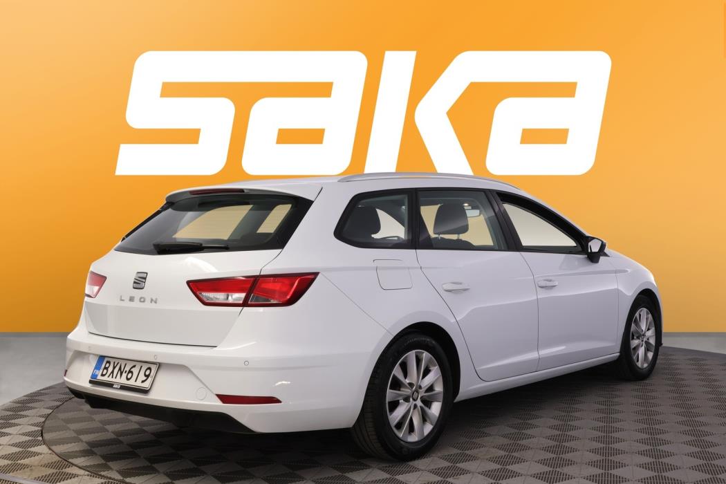 SEAT Leon ST 2019