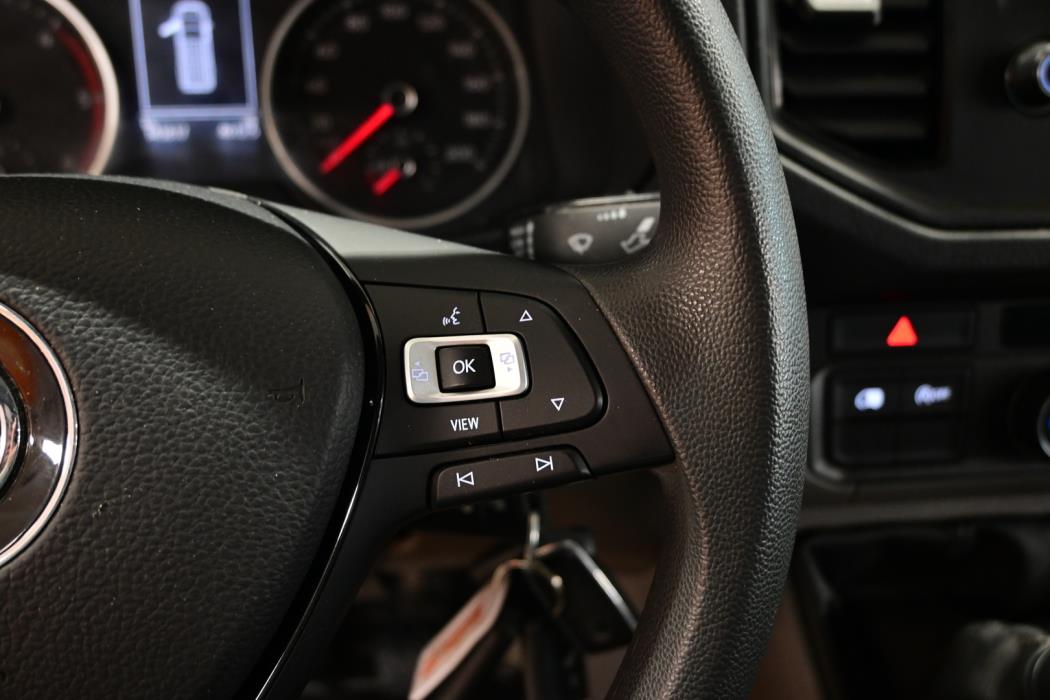 VOLKSWAGEN Crafter 2020