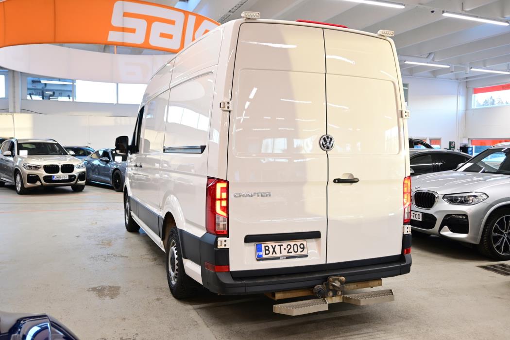 VOLKSWAGEN Crafter 2020