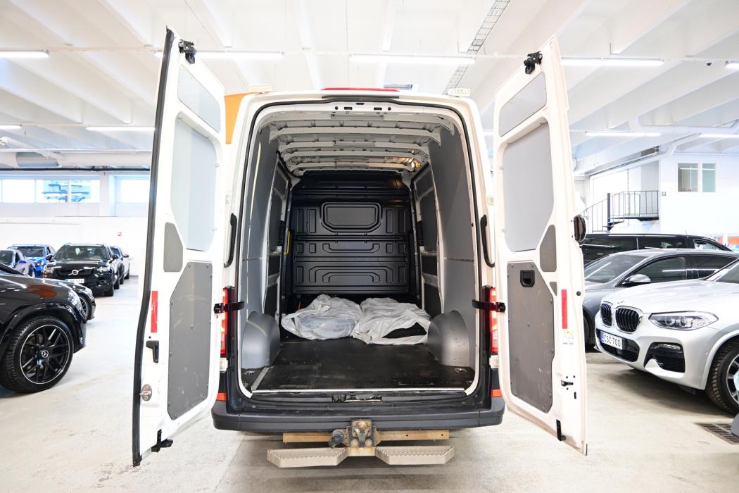 VOLKSWAGEN Crafter 2020