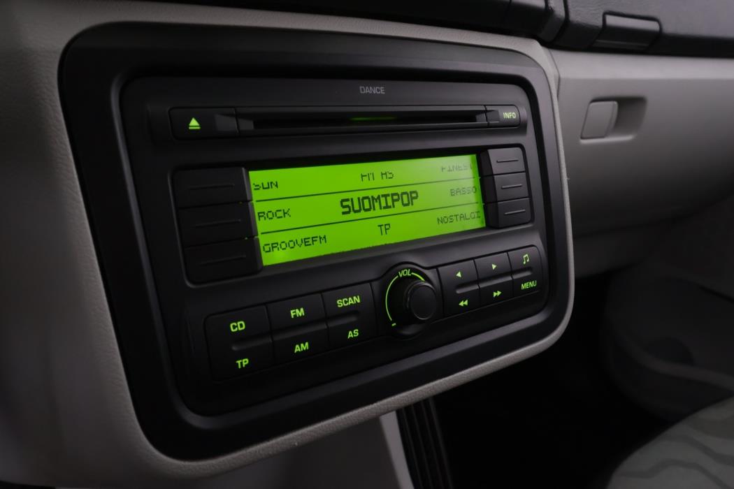SKODA Fabia 2009