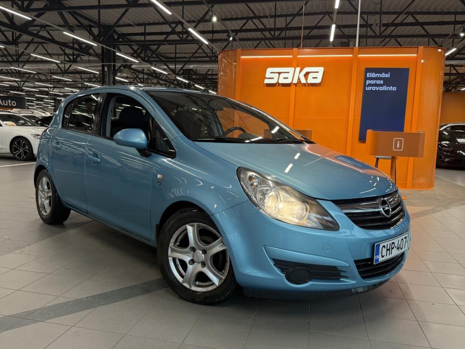 OPEL Corsa 2010