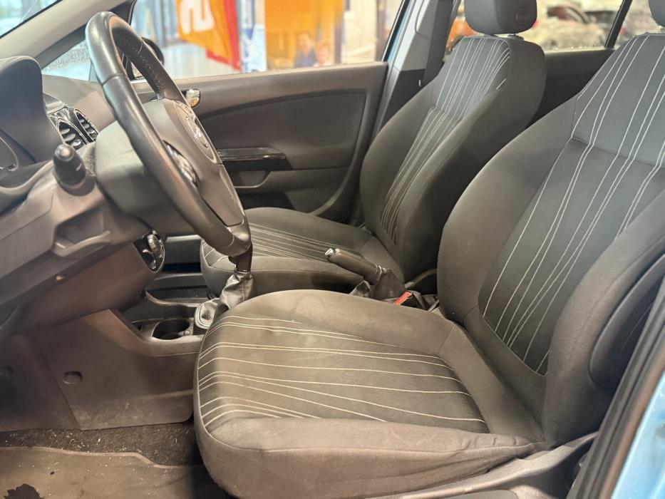 OPEL Corsa 2010