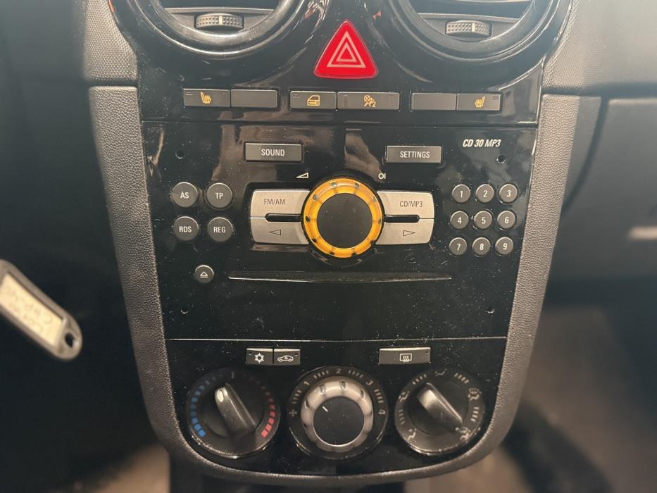 OPEL Corsa 2010