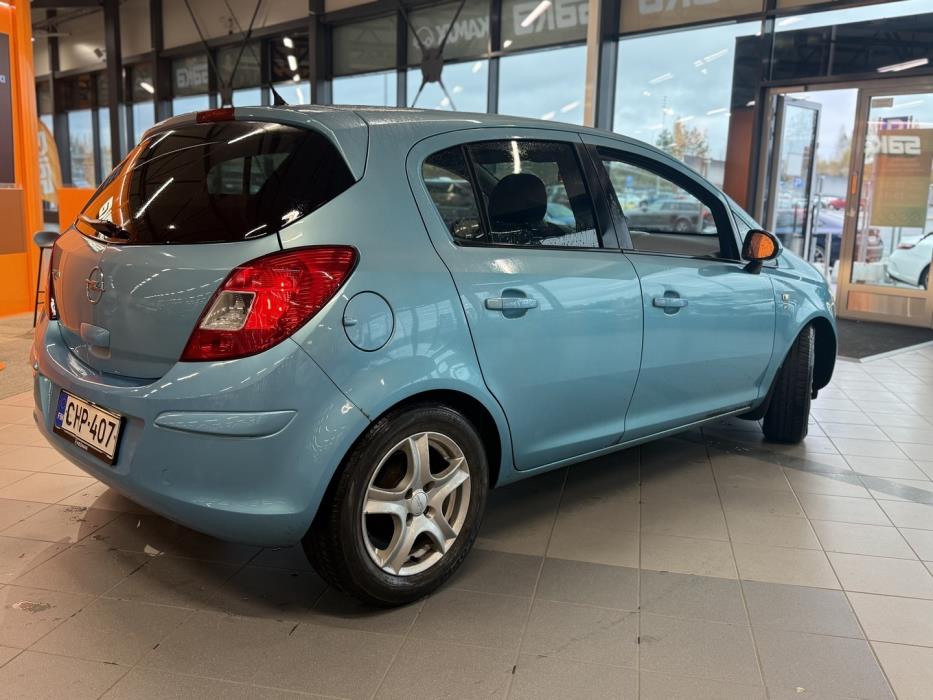 OPEL Corsa 2010
