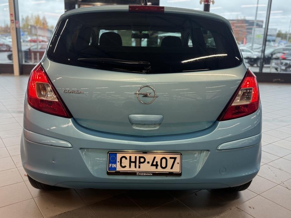 OPEL Corsa 2010