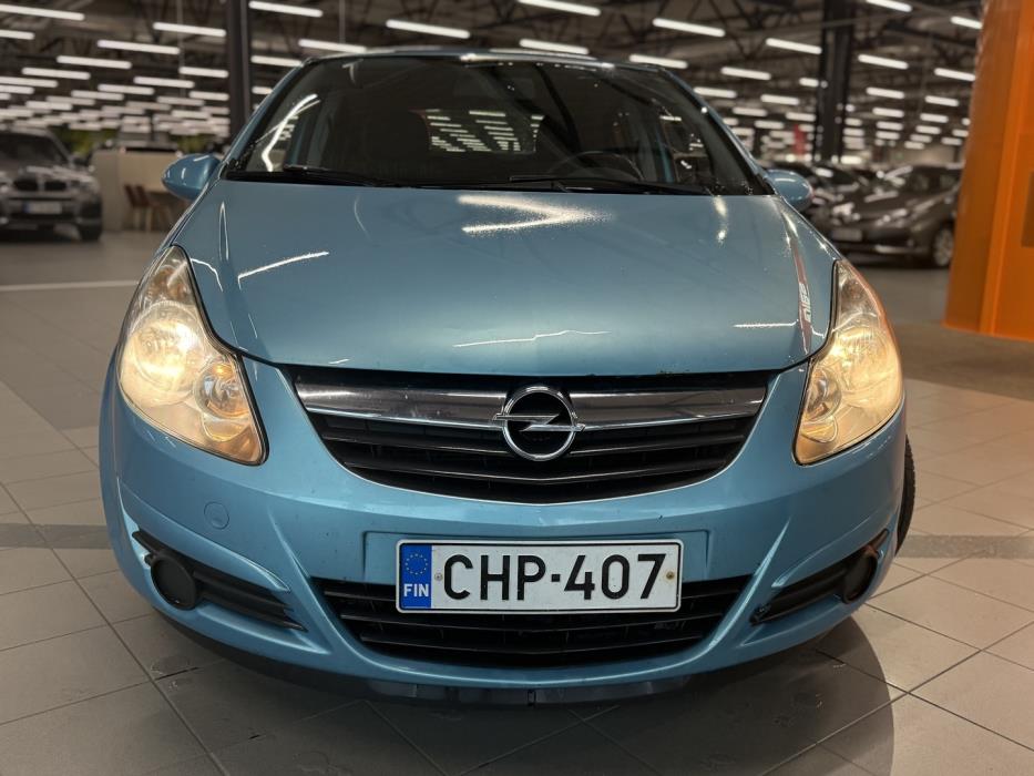 OPEL Corsa 2010