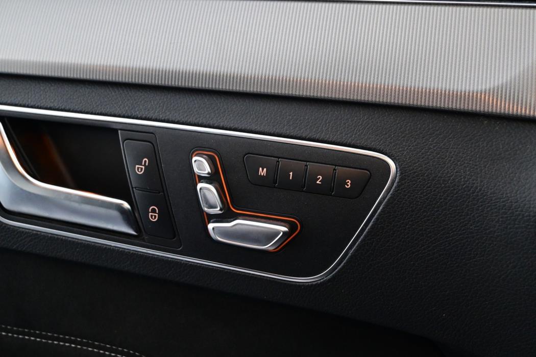 MERCEDES-BENZ E 2013